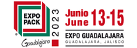 EXPO PACK Guadalajara 2023 logo