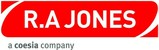 R.A JONES logo